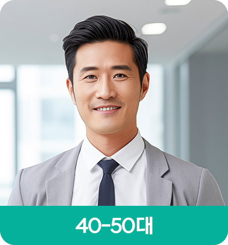 40-50��